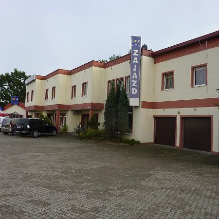 Restauracja - Hotel Nova Skepe 외부 사진