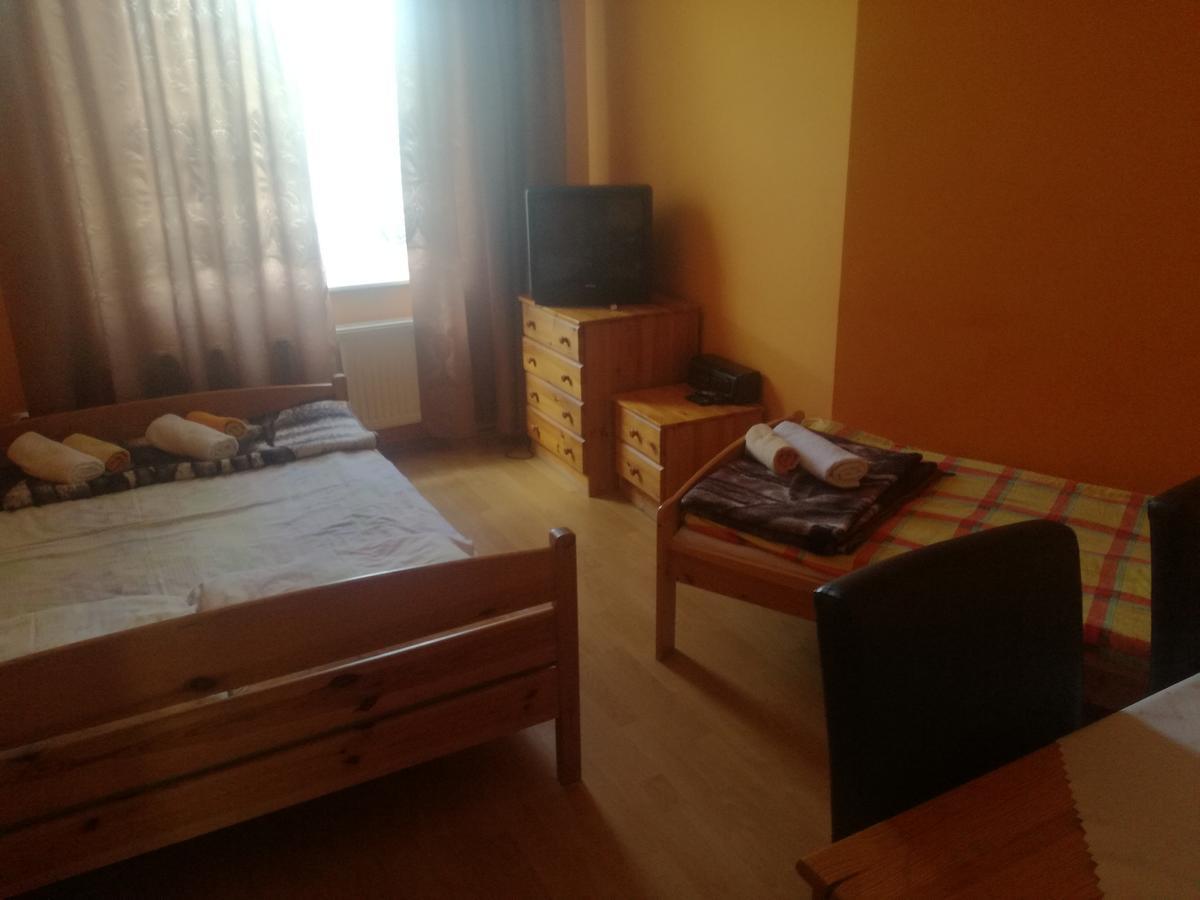 Restauracja - Hotel Nova Skepe 외부 사진